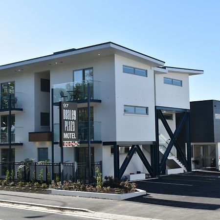 Bealey Plaza Motel Christchurch Kültér fotó